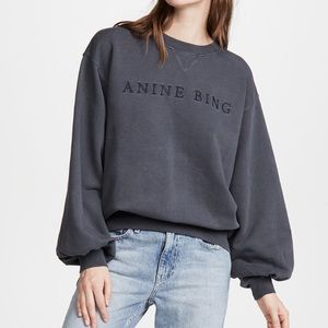 Anine Bing Esme Sweatshirt